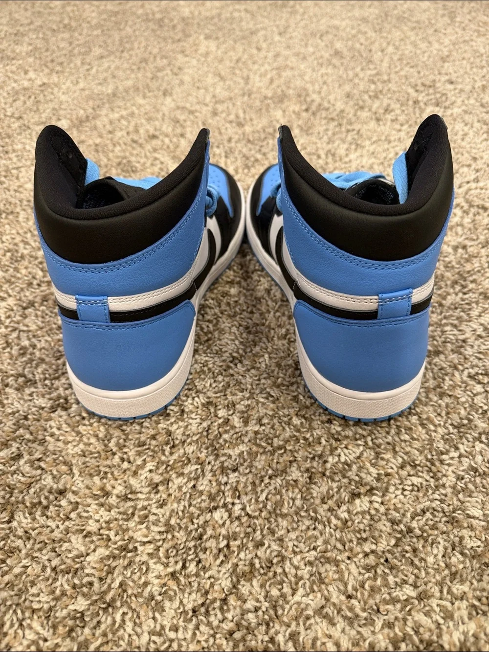 Jordan 1 UNC